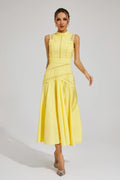Chantelle | Women’s Sleeveless Tiered Wedding Guest Dress