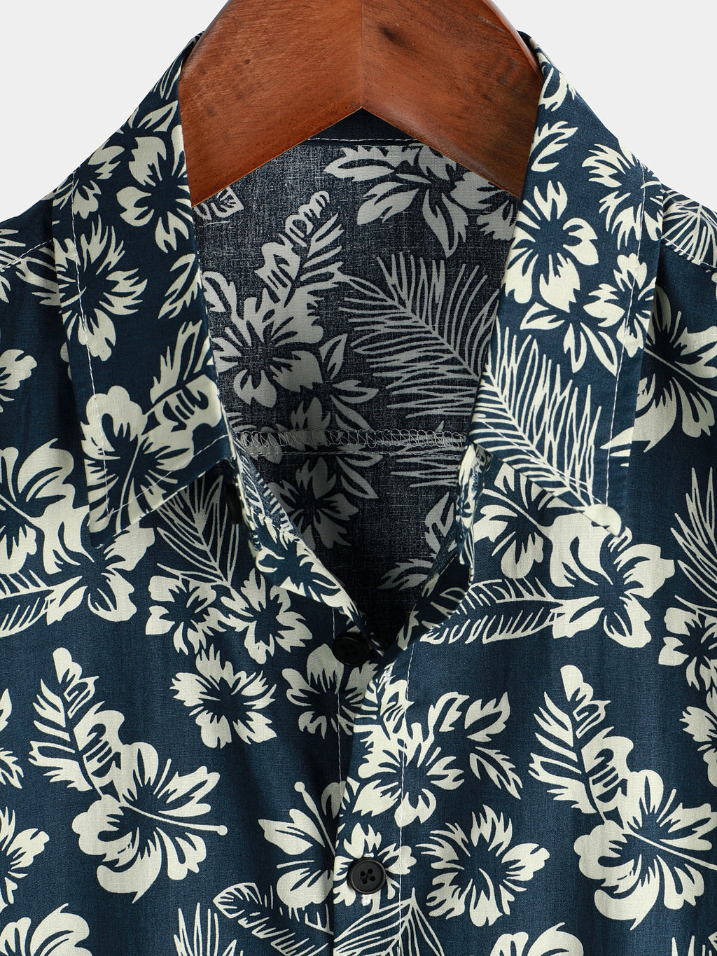 Clayton | Men's Short Sleeve Printed Summer Dress Shirt