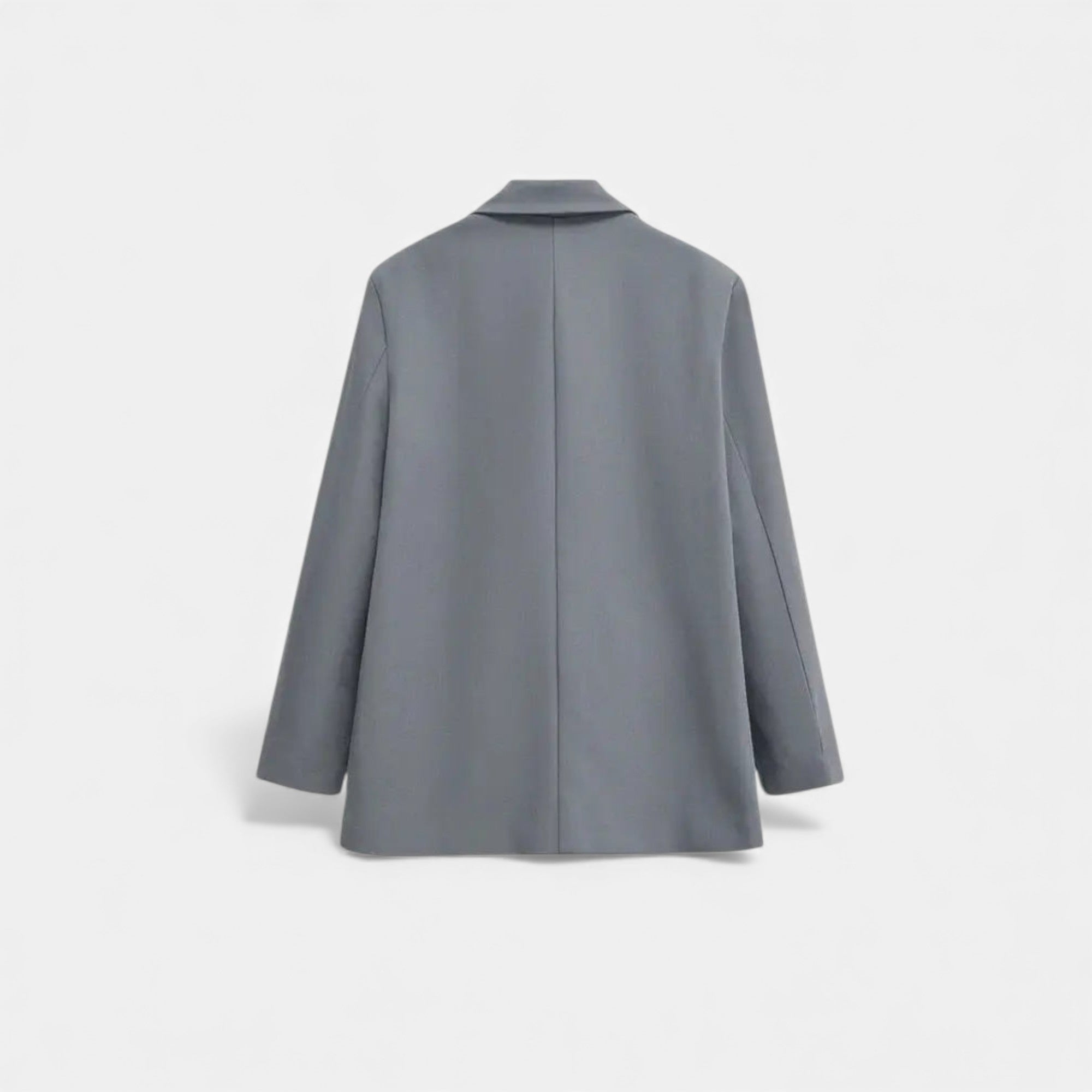 Cleo | Women’s Double Breasted Long Sleeve Blazer