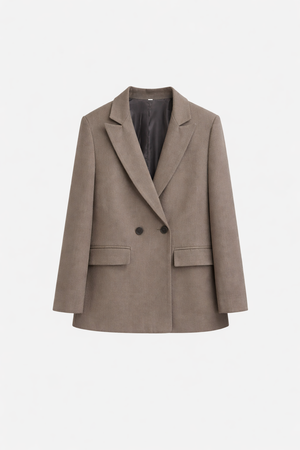 Cleo | Women’s Double Breasted Long Sleeve Blazer