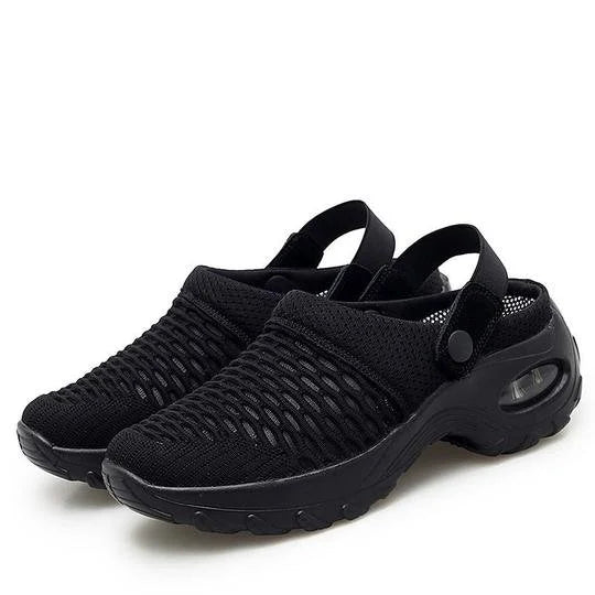Delilah | Women’s Slip On Round Toe Shoes