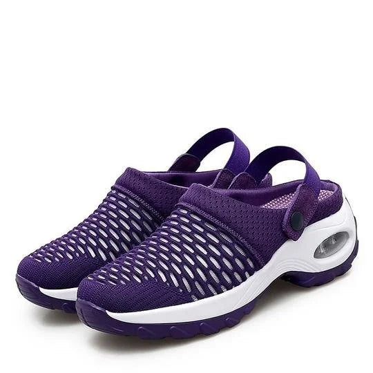 Delilah | Women’s Slip On Round Toe Shoes