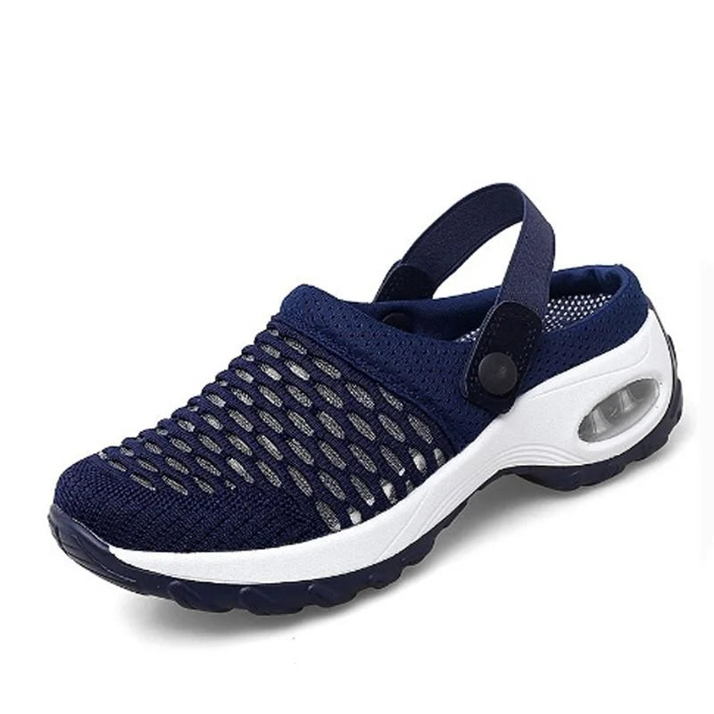 Delilah | Women’s Slip On Round Toe Shoes
