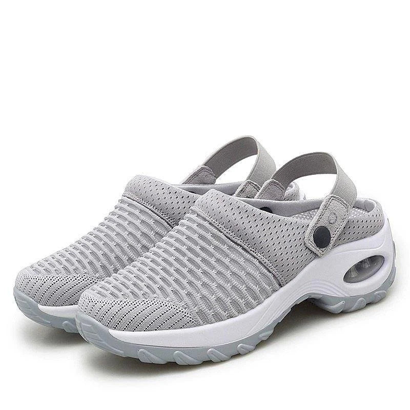 Delilah | Women’s Slip On Round Toe Shoes