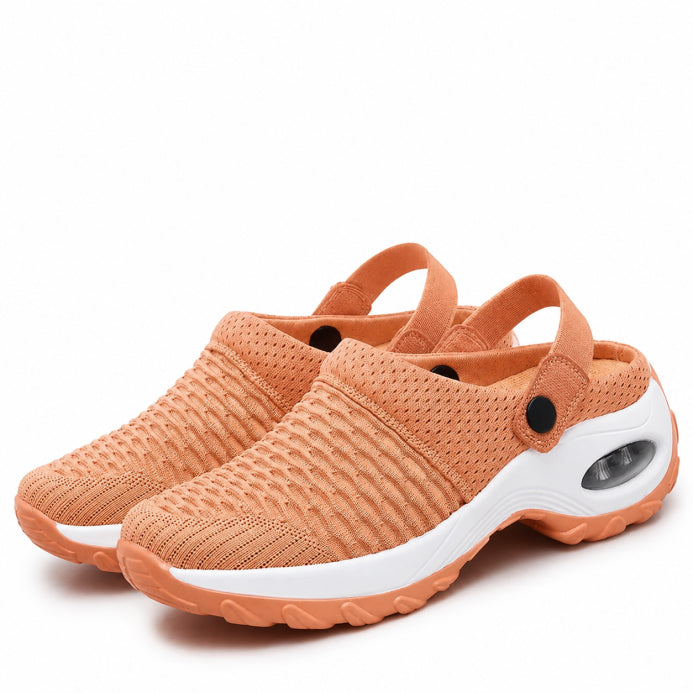 Delilah | Women’s Slip On Round Toe Shoes