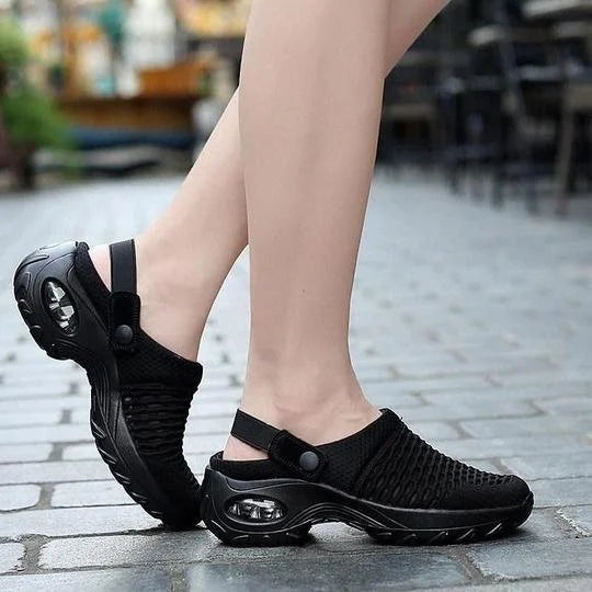 Delilah | Women’s Slip On Round Toe Shoes