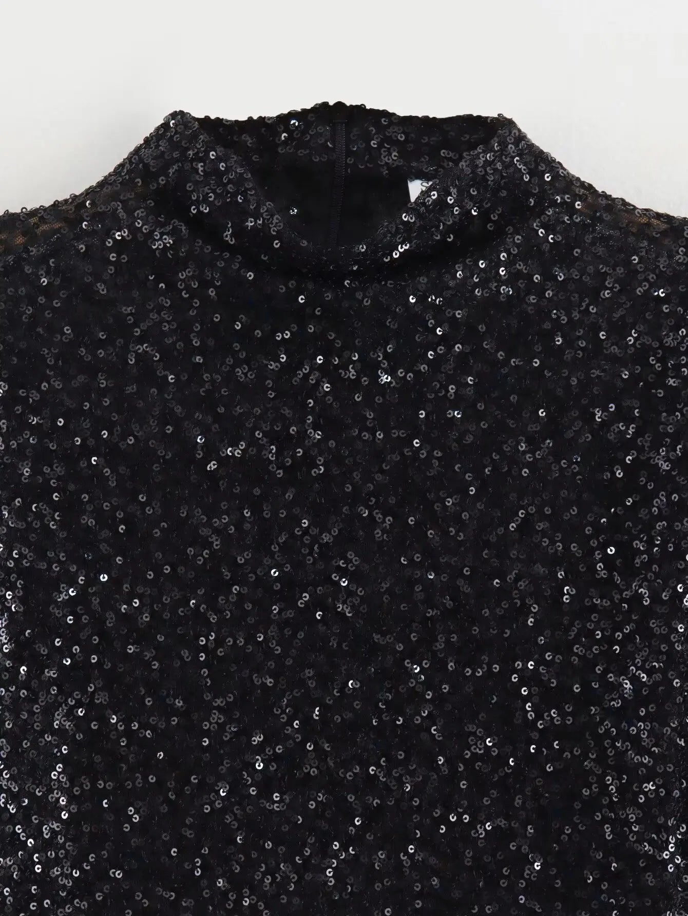 Dominique | Women’s Sequin Sleeveless Party Mini Dress
