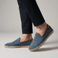 Eian | Men's Heel Tab Espadrille Slip-On Shoes