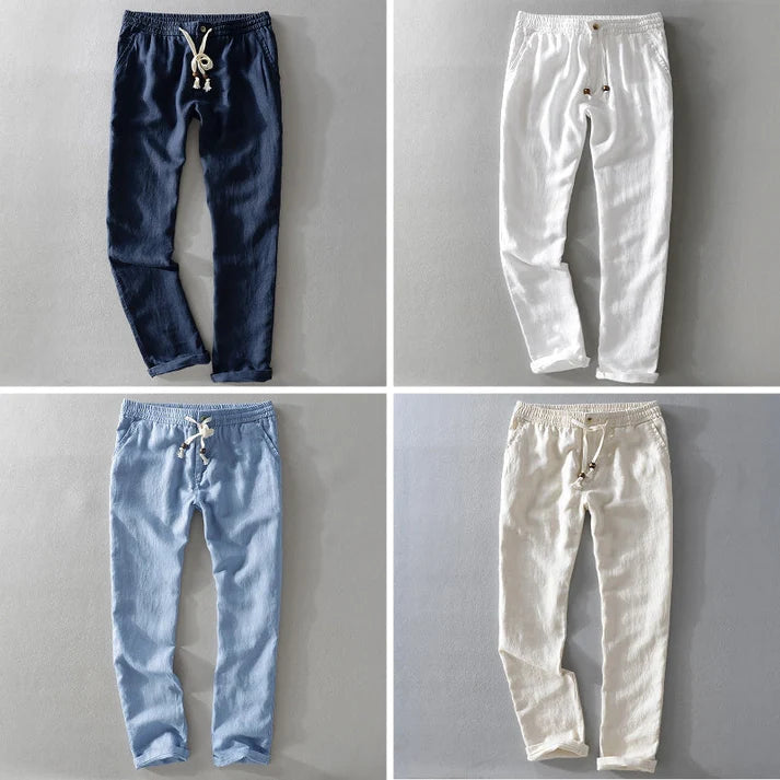 Finley | Men’s Lightweight Regular Fit Pants