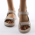 Flora | Women's Open Toe Slingback Summer Sandals