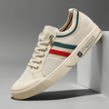 Gerardo | Men's Lace-Up Closed Toe Low Top Mesh Sneakers