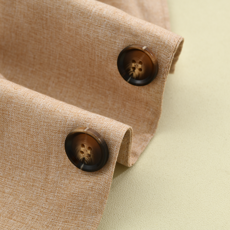 Grayson | Men’s Fitted Button Long Sleeve Blazer