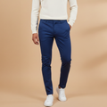 Harrington | Men's Slim Fit Tapered Leg Elastic Waist Pants