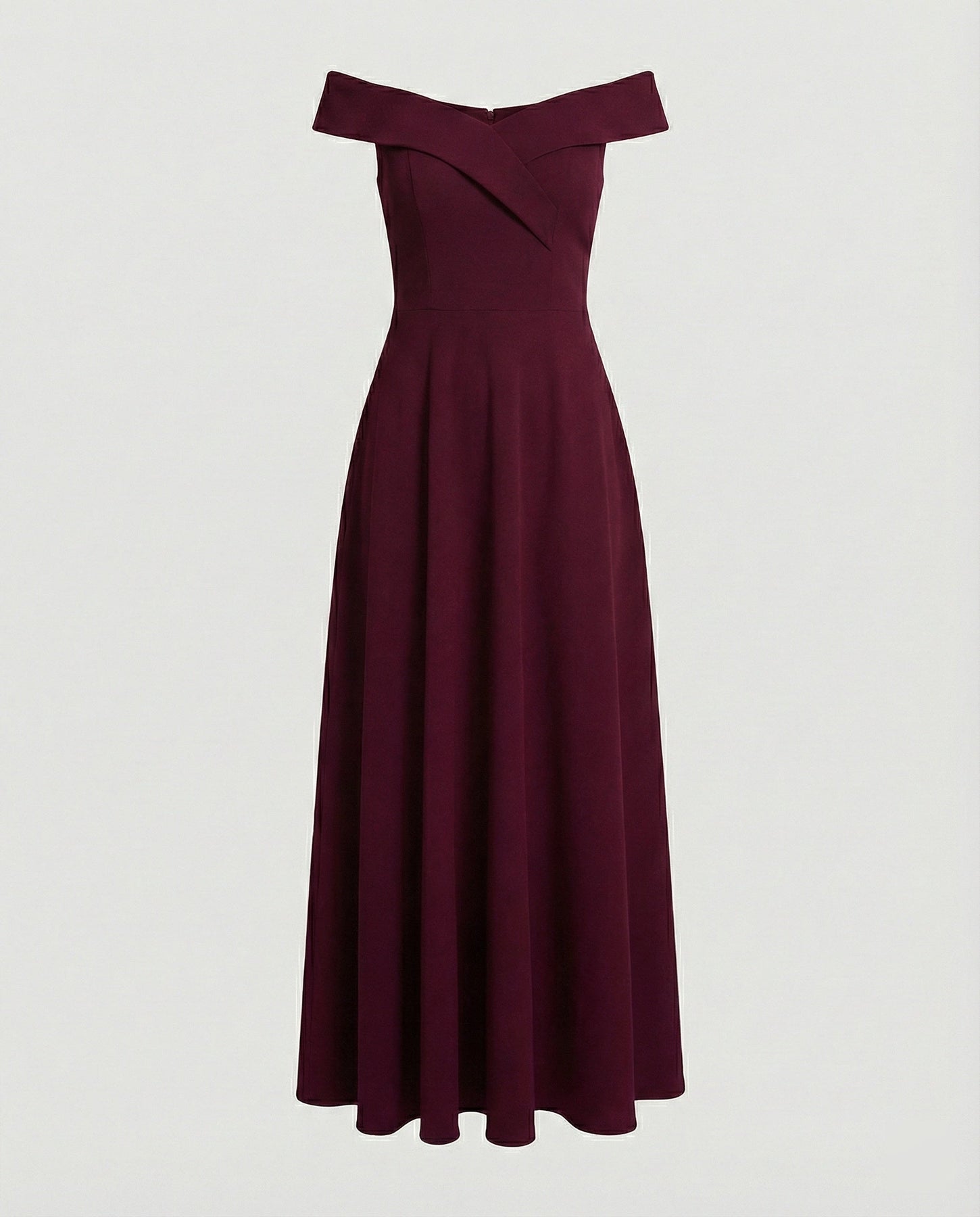 Heather | Women's Flowy Sleeveless Wedding Guest Dress