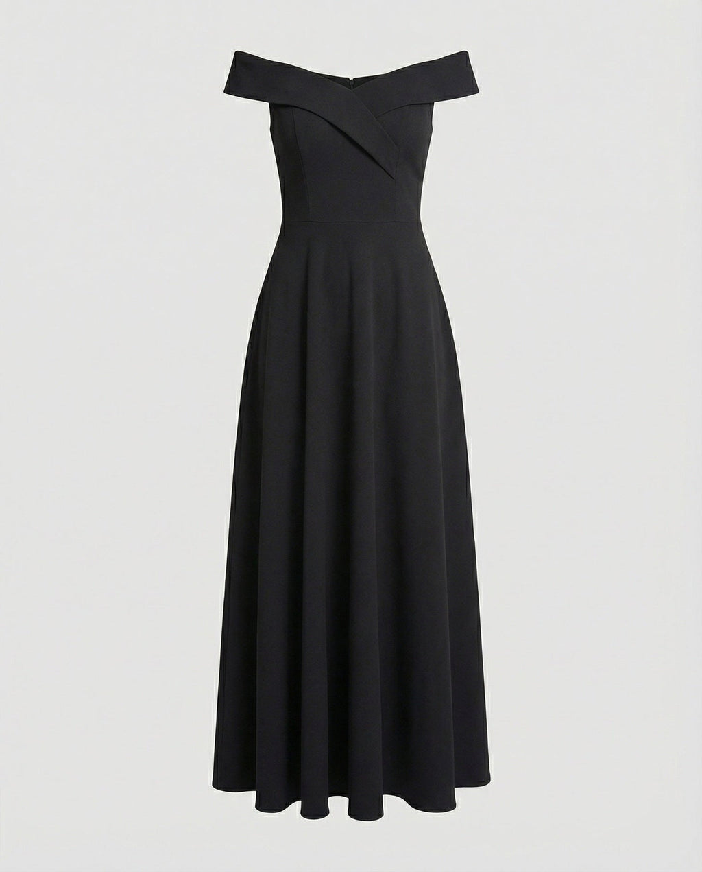 Heather | Women's Flowy Sleeveless Wedding Guest Dress