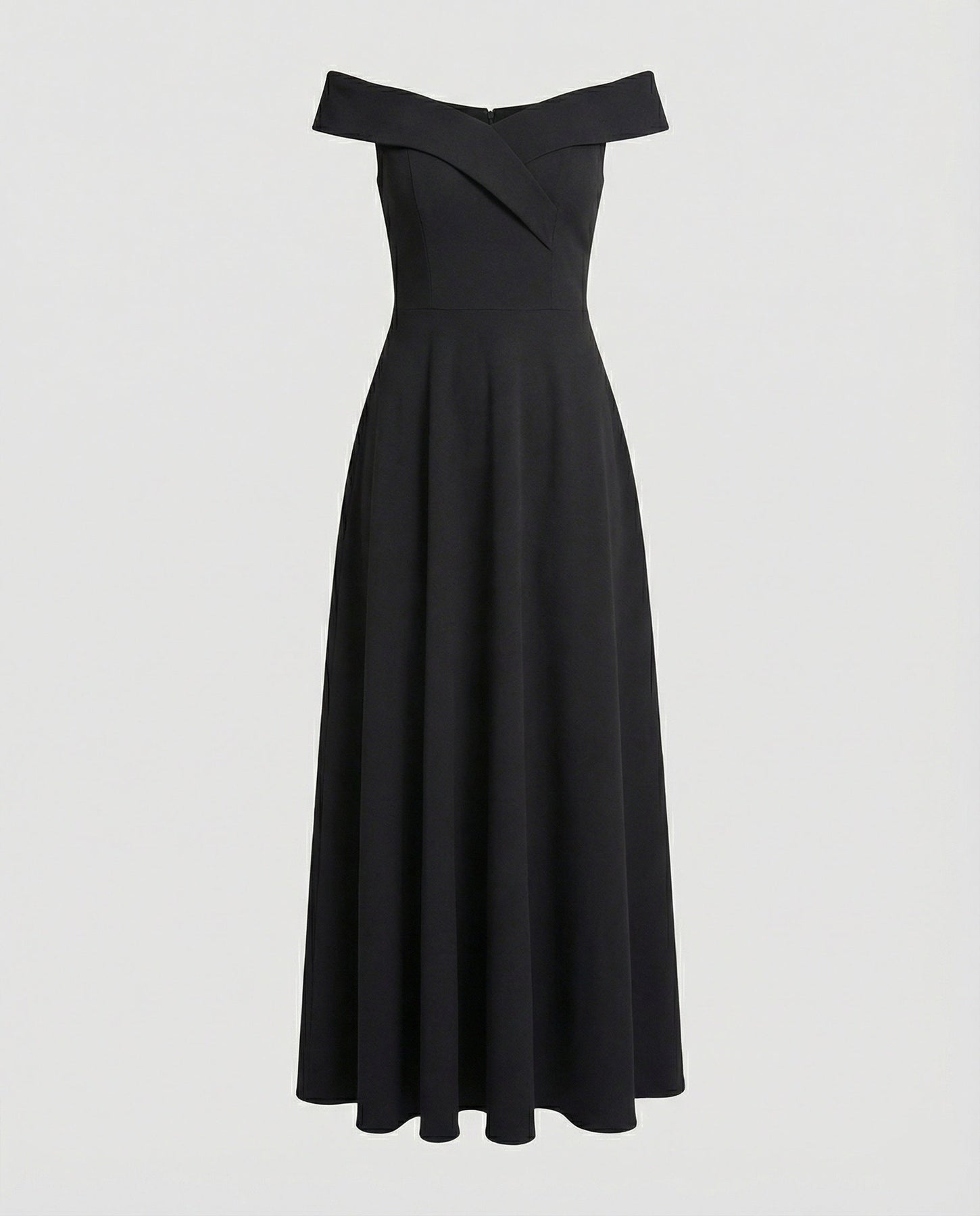 Heather | Women's Flowy Sleeveless Wedding Guest Dress