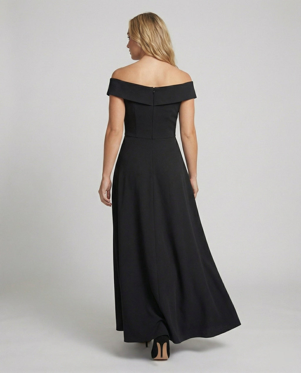 Heather | Women's Flowy Sleeveless Wedding Guest Dress
