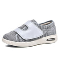 Imogen | Women's Round Toe Adjustable Hook-and-Loop Shoes