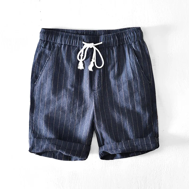 Jack | Men’s Knee Length Drawstring Summer Shorts