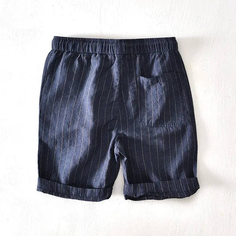 Jack | Men’s Knee Length Drawstring Summer Shorts