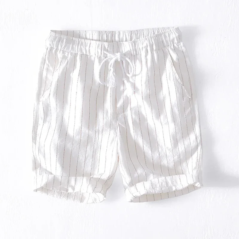 Jack | Men’s Knee Length Drawstring Summer Shorts
