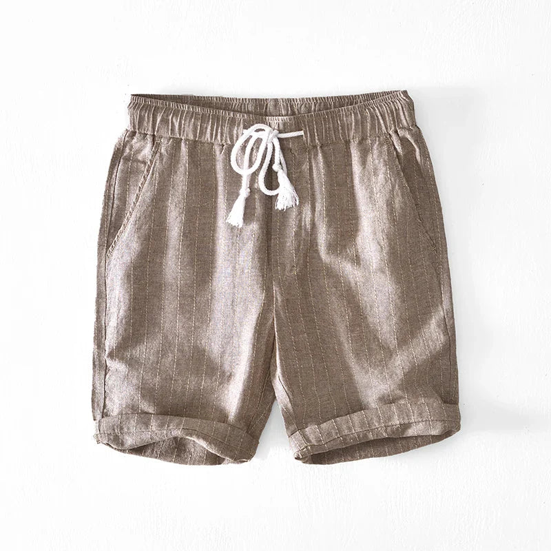 Jack | Men’s Knee Length Drawstring Summer Shorts