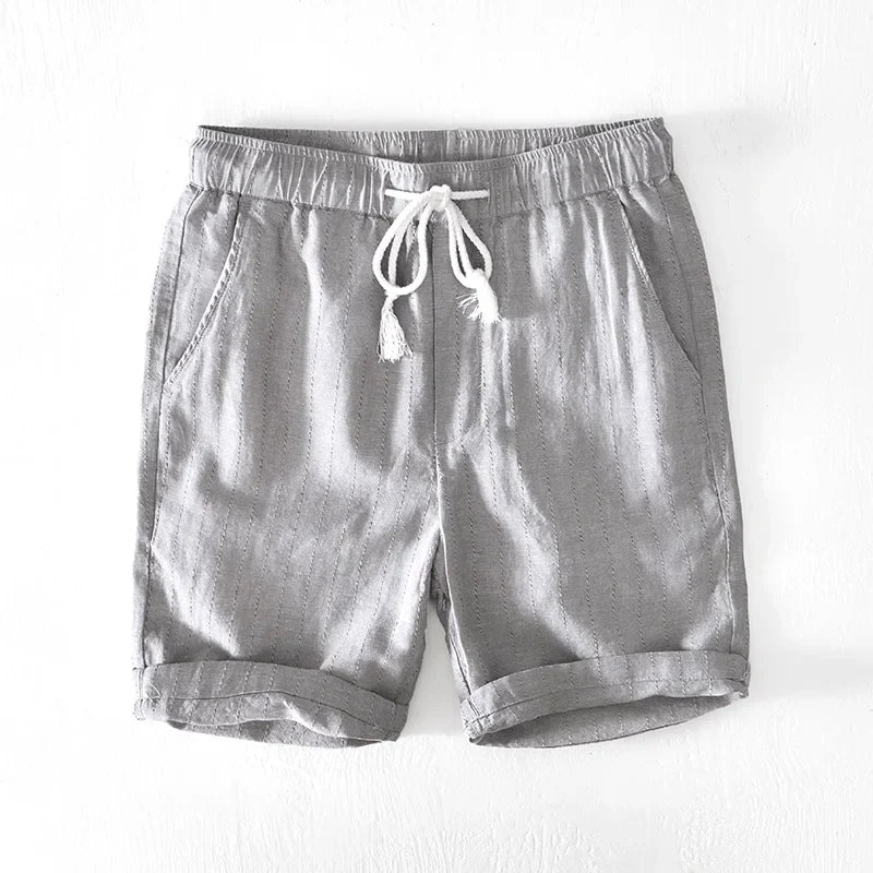Jack | Men’s Knee Length Drawstring Summer Shorts