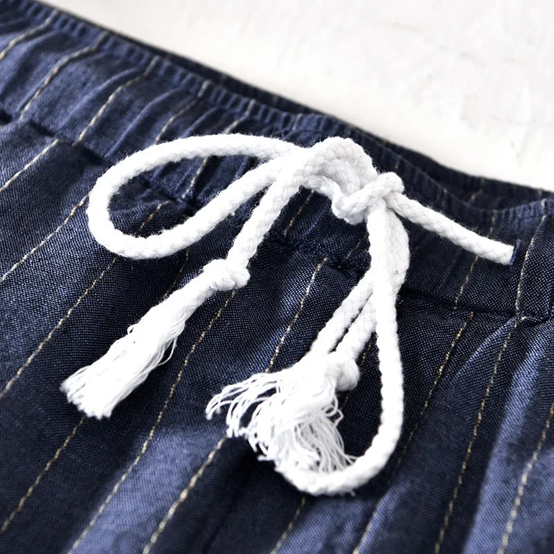 Jack | Men’s Knee Length Drawstring Summer Shorts