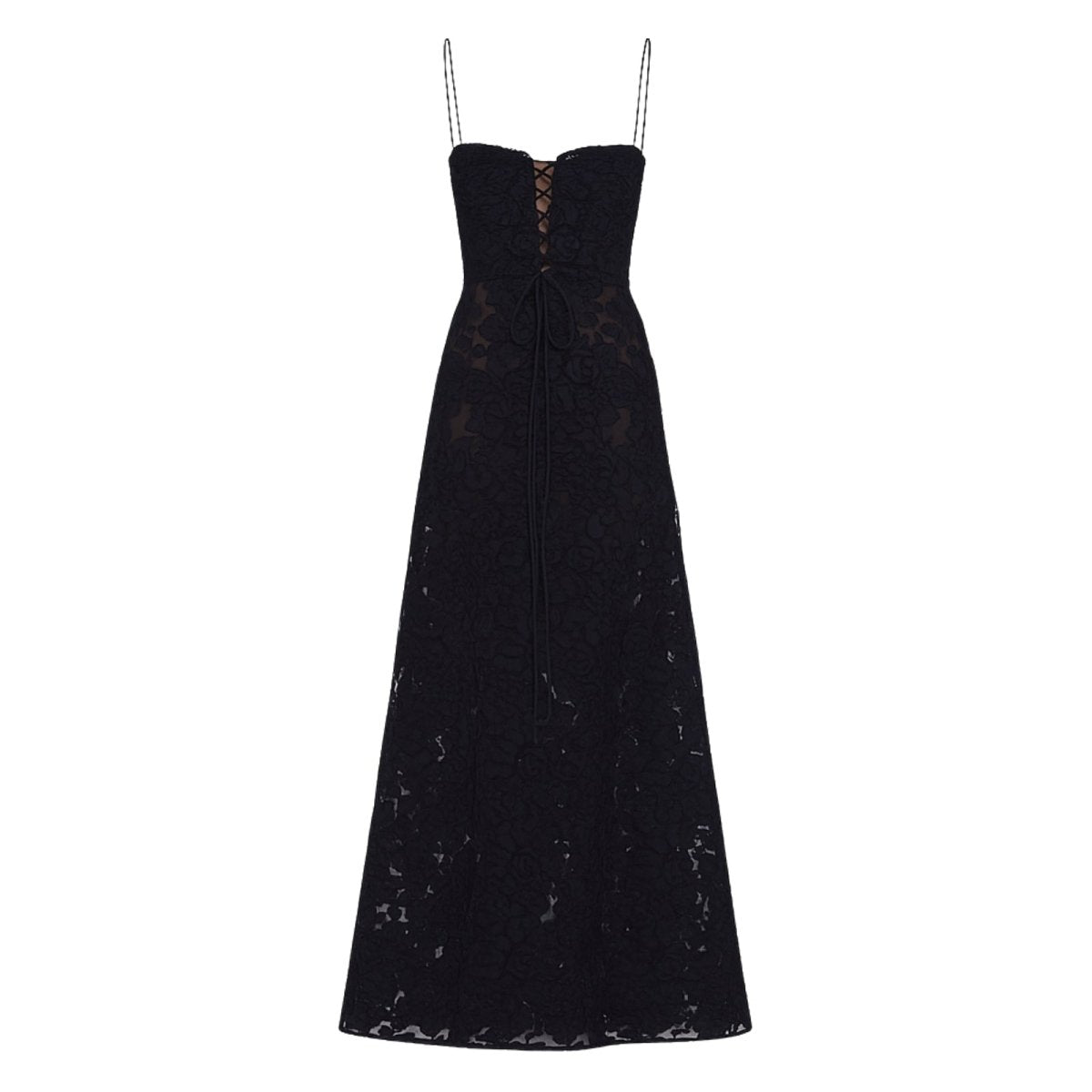 Jennifer | Women’s Sleeveless Flowy Maxi Prom Dress