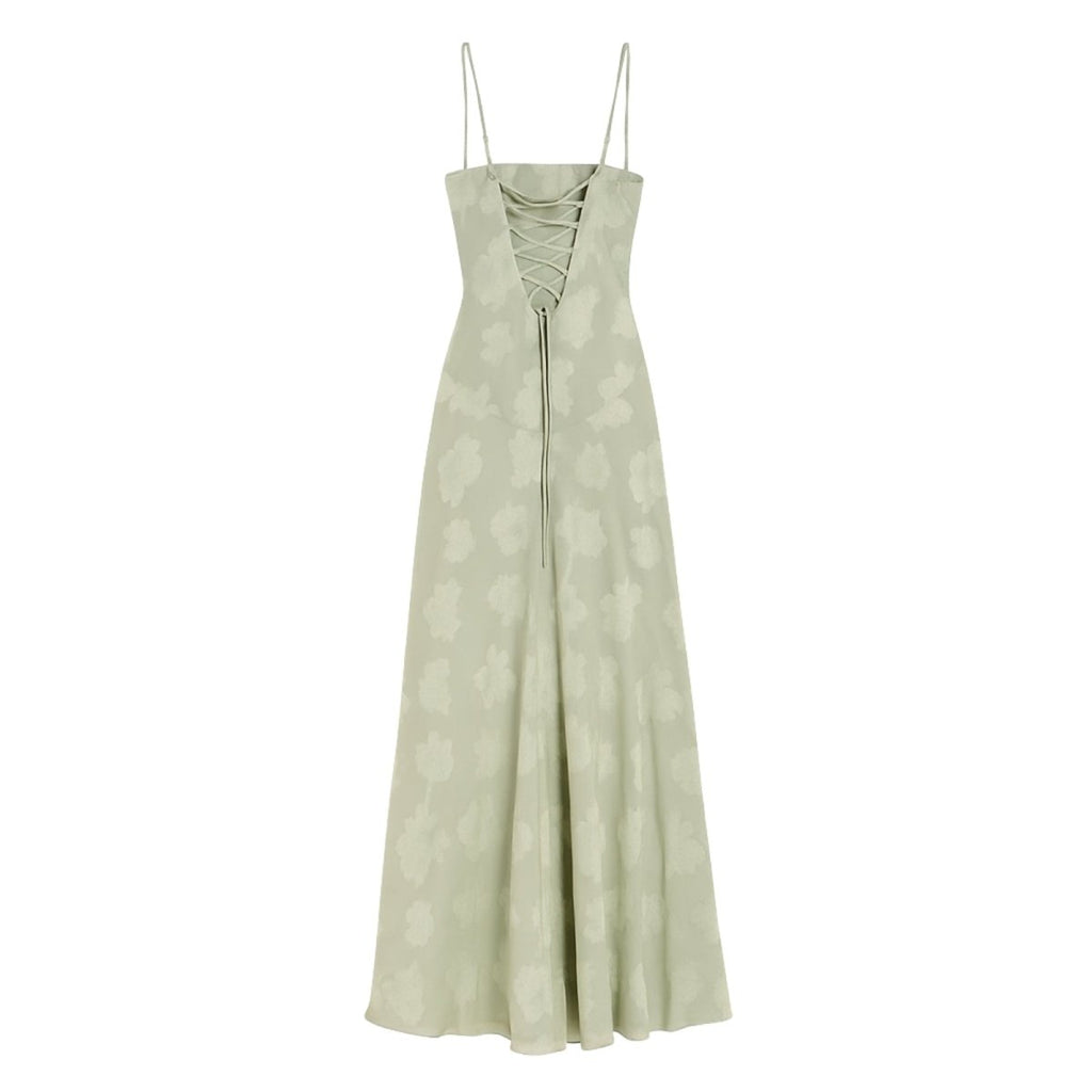 Jennifer | Women’s Sleeveless Flowy Maxi Prom Dress