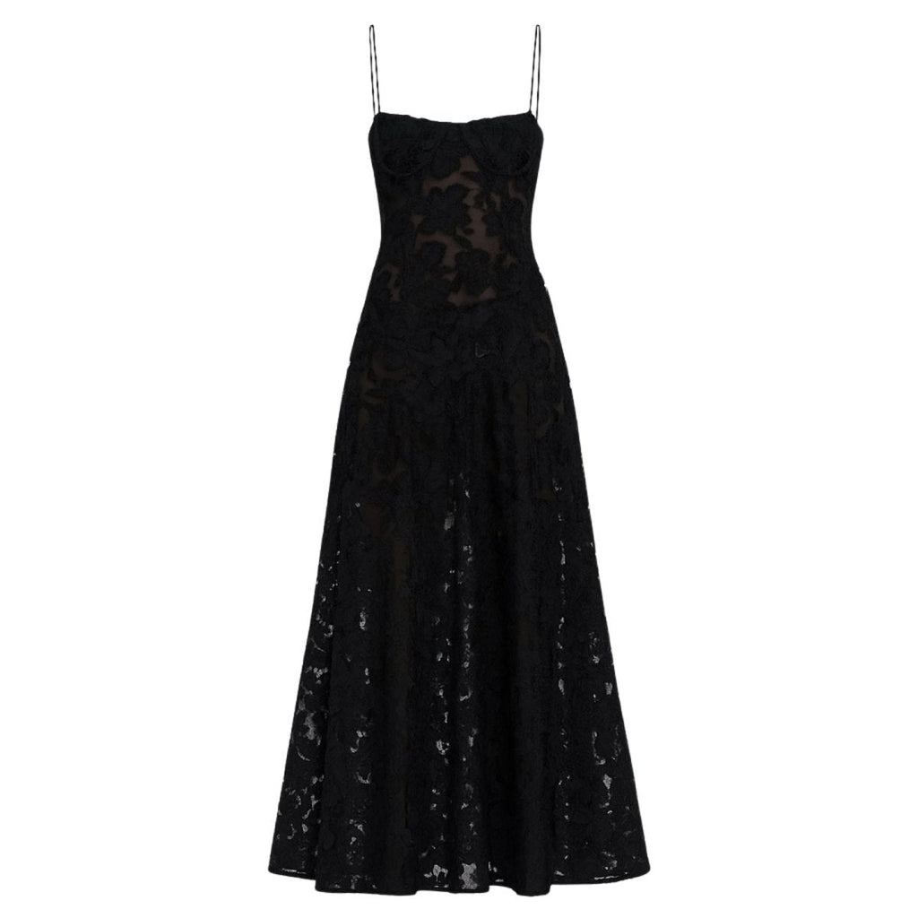 Jennifer | Women’s Sleeveless Flowy Maxi Prom Dress