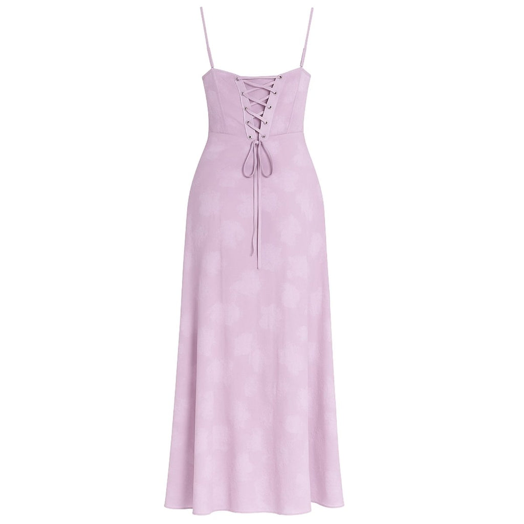 Jennifer | Women’s Sleeveless Flowy Maxi Prom Dress