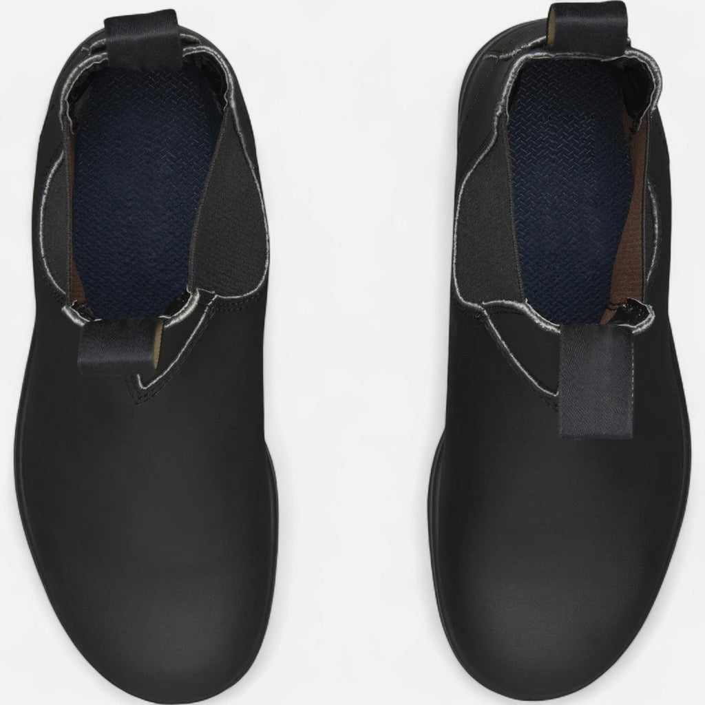 Kassidy | Men's Round Toe Slip-On Chelsea Dress Boots