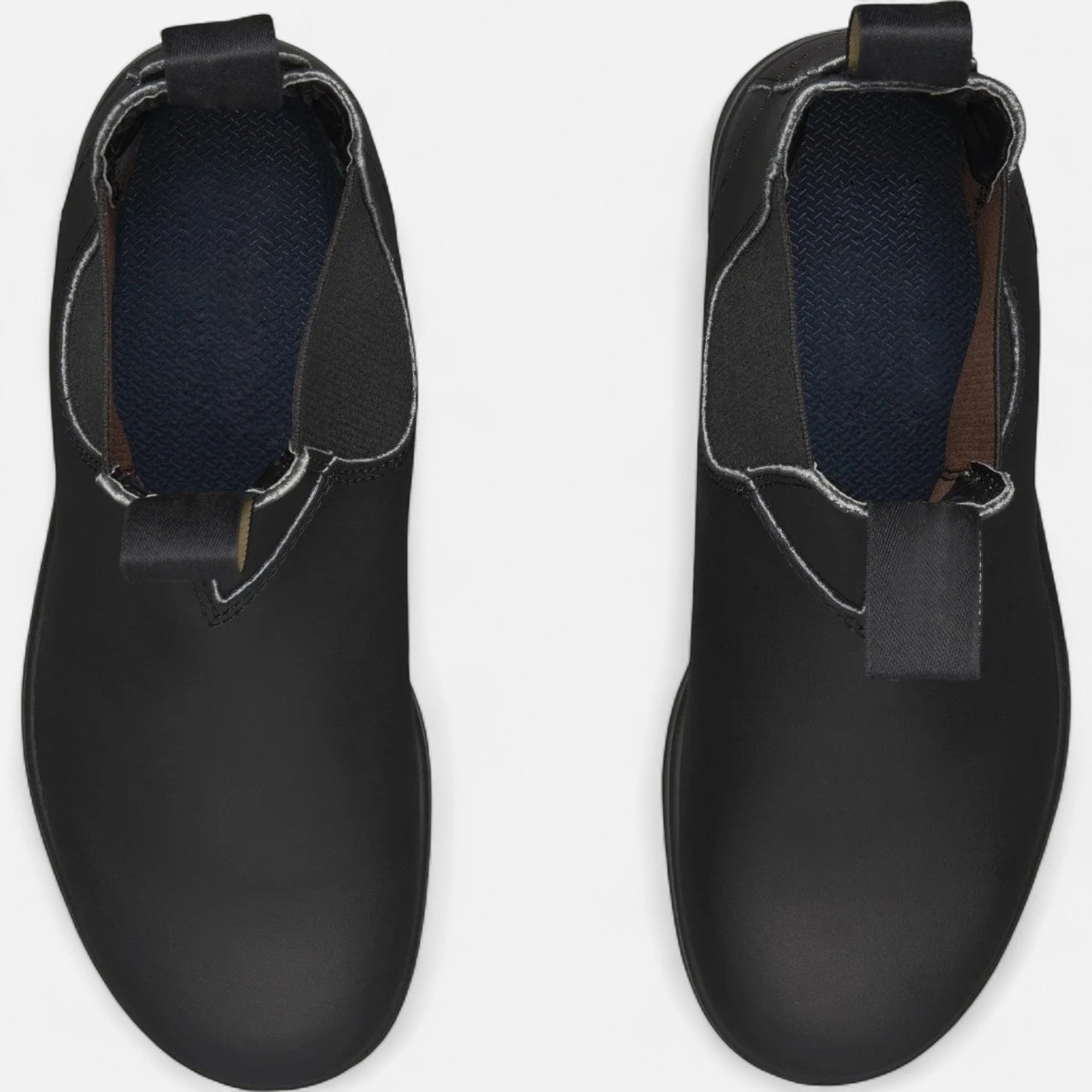 Kassidy | Men's Round Toe Slip-On Chelsea Dress Boots