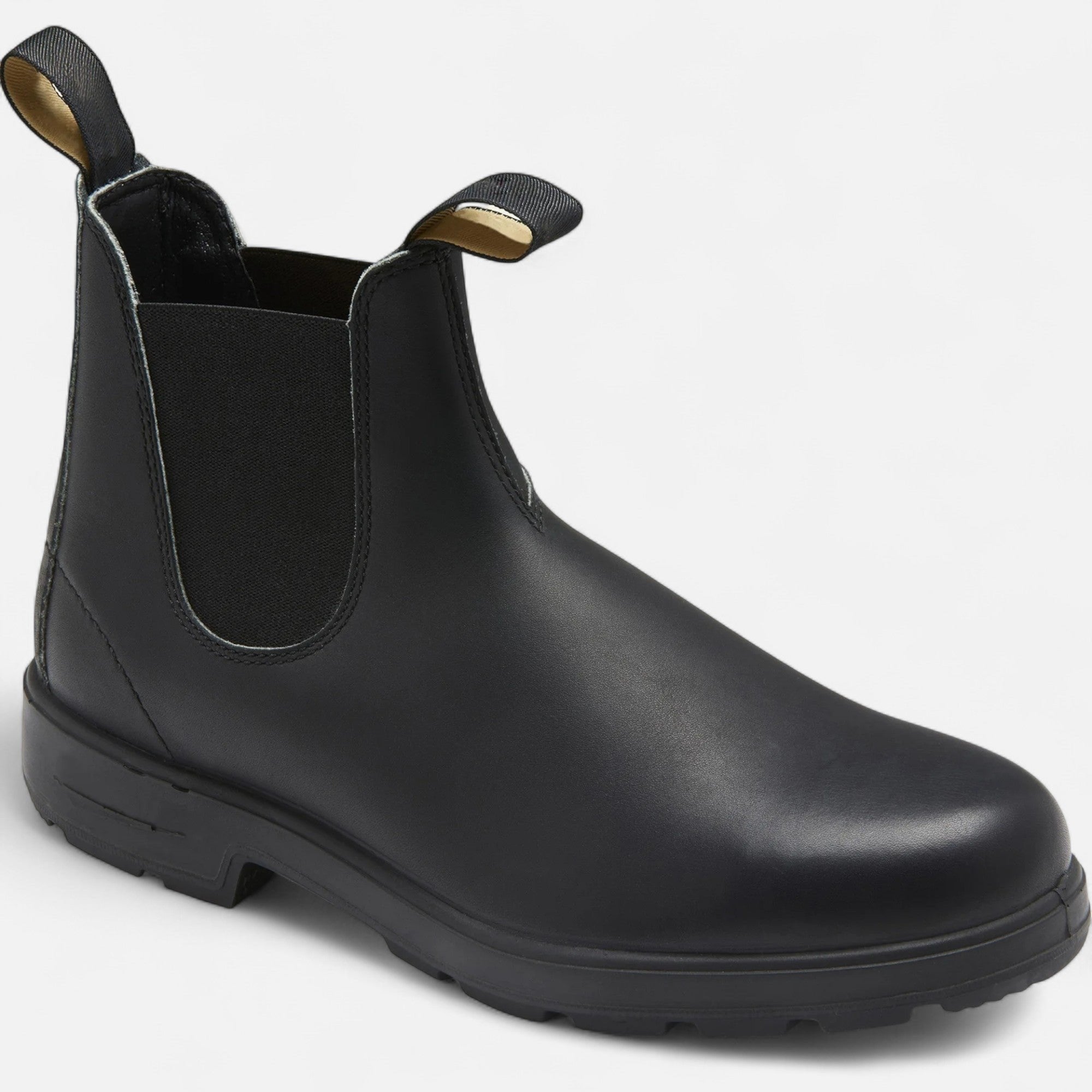 Kassidy | Men's Round Toe Slip-On Chelsea Dress Boots