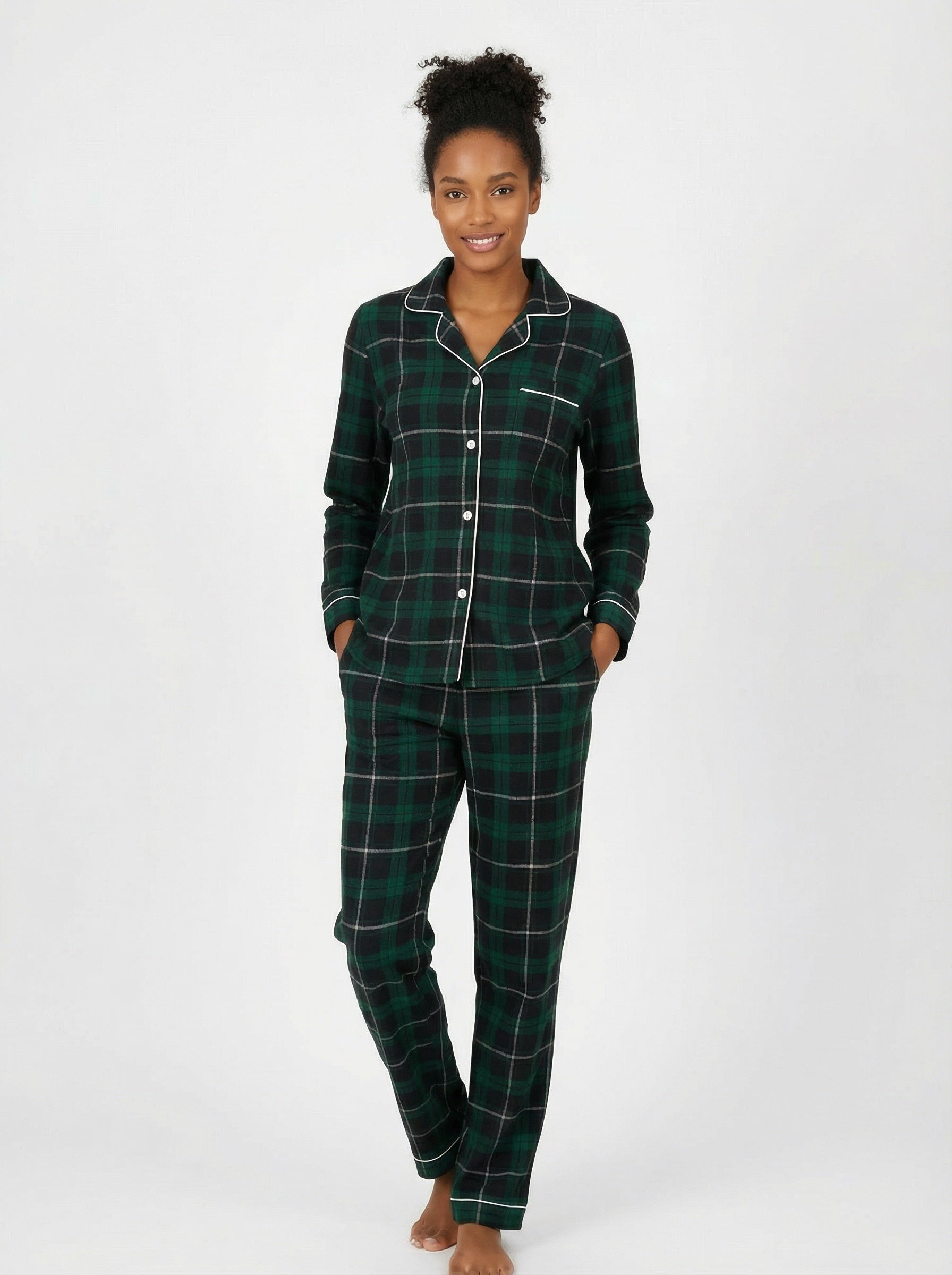 The Tartan Set