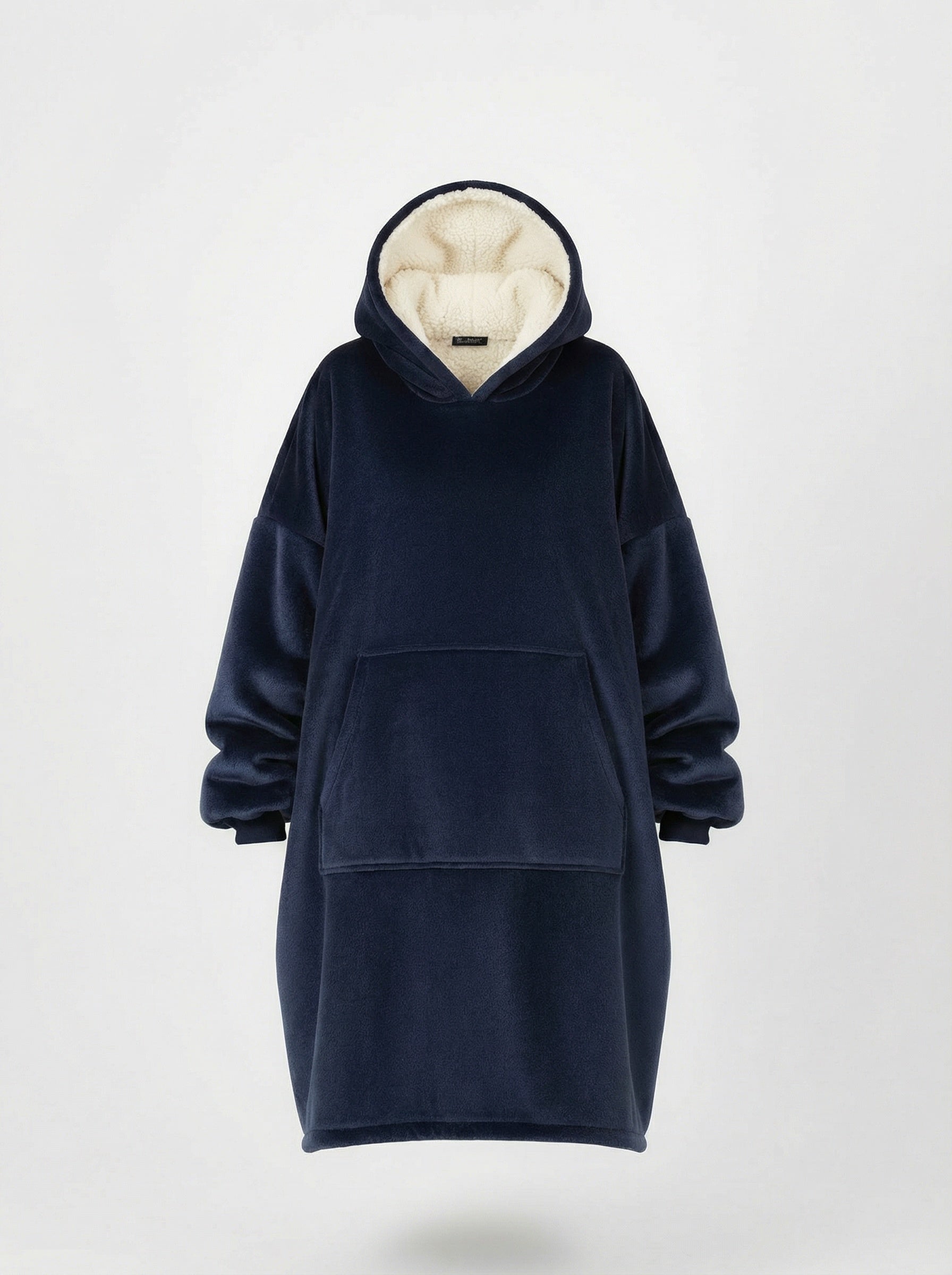 Oversized Hoodie Blanket