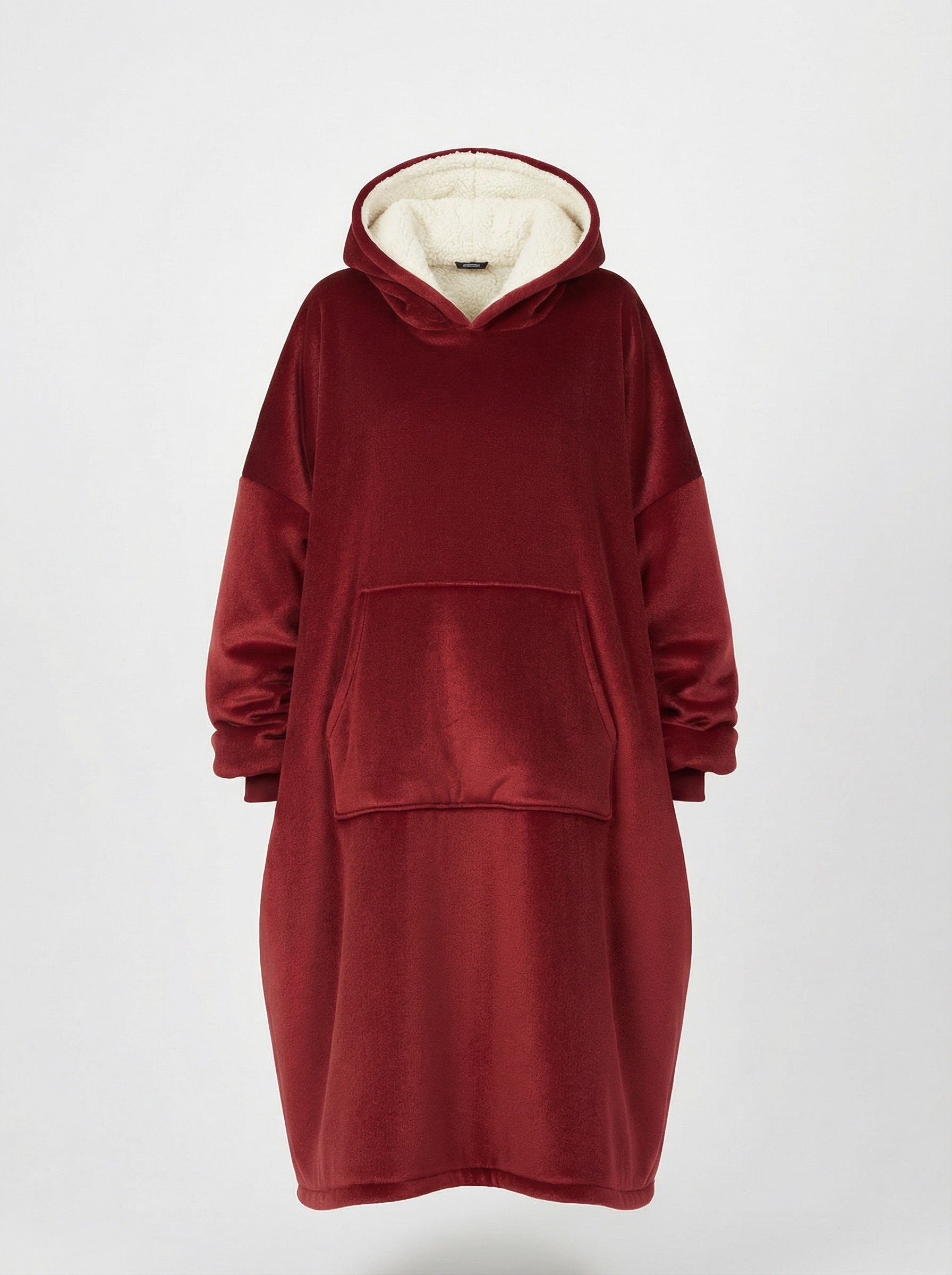 Oversized Hoodie Blanket