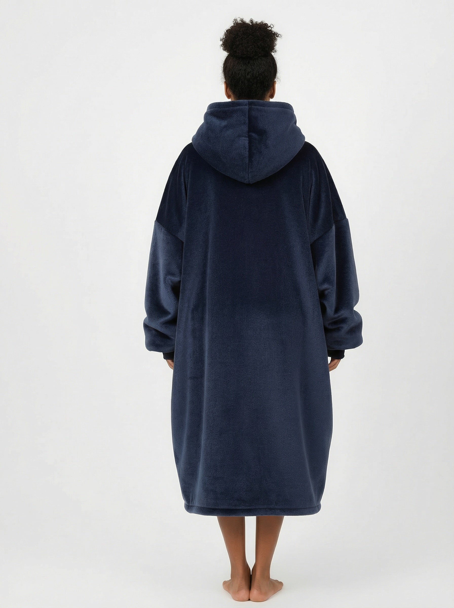 Oversized Hoodie Blanket