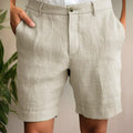Kenwyn | Men's Relaxed Fit Button Front Summer Shorts