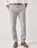 Kirkwood | Men's Straight-Leg Ankle Length Summer Trousers