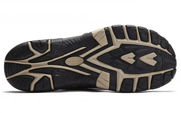 Kofi | Men's Round Toe Slip On Summer Flip Flops