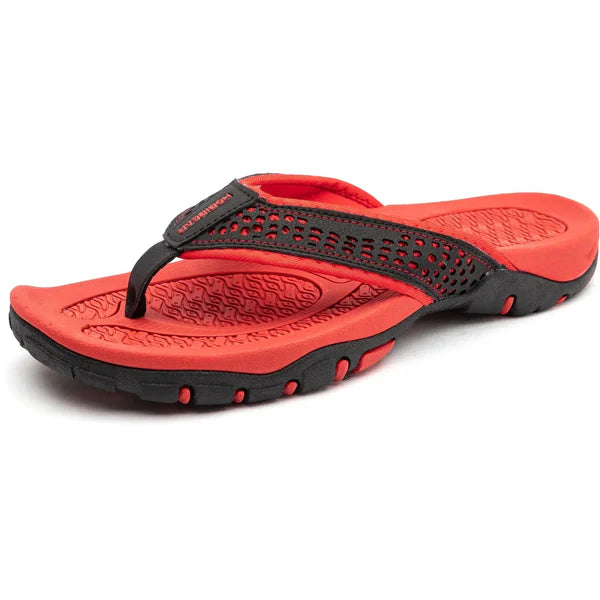Kofi | Men's Round Toe Slip On Summer Flip Flops