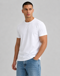 Kolby | Men's Round Neck Short Sleeve Summer T Shirt