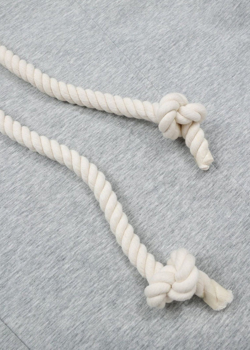 Marigold | Women's Baggy Leg Rope Drawstring Waist Trousers