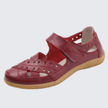 Mary | Women’s Closed Toe Adjustable Strap Sandals