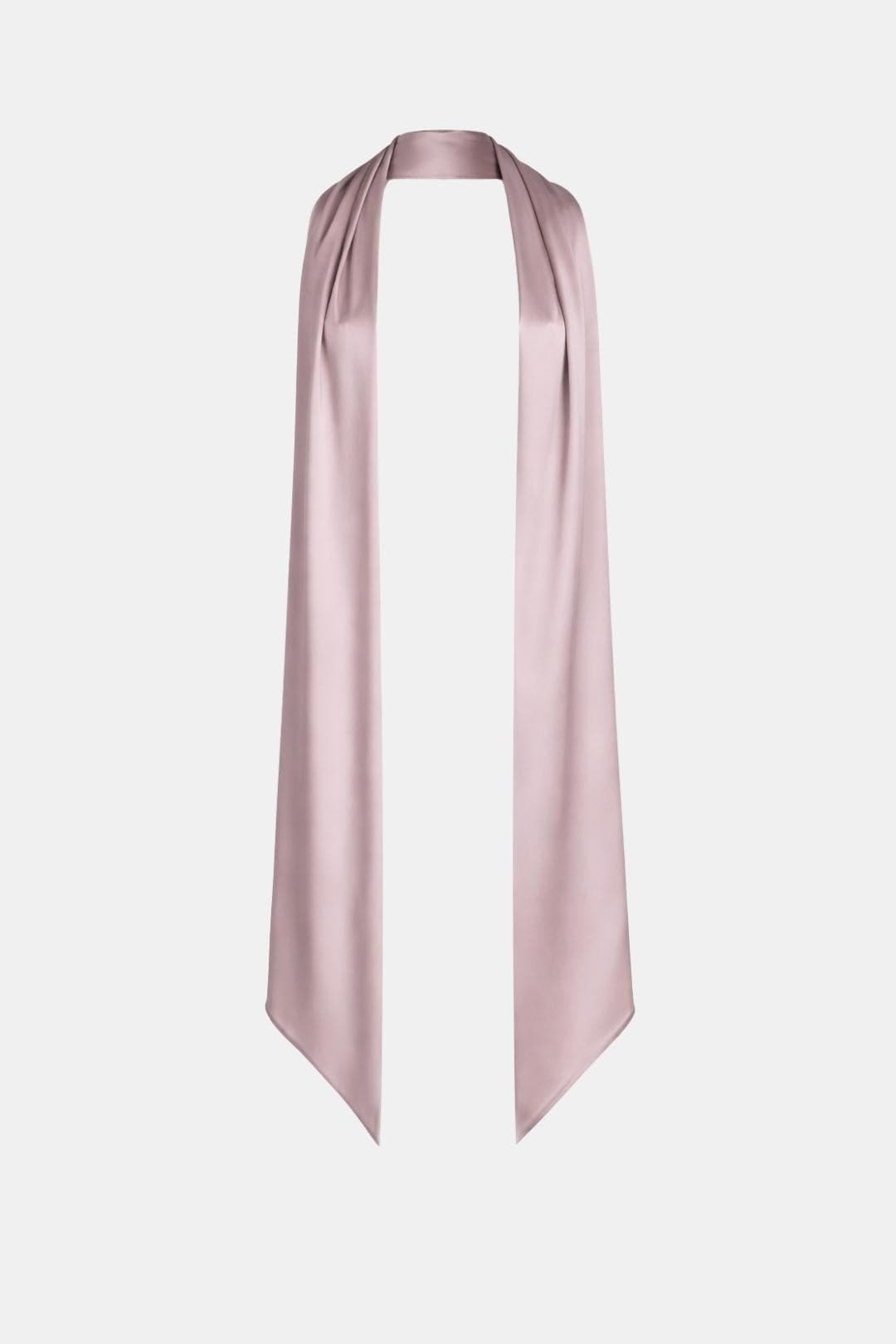 Mercedes | Women's Double-Layered Draped Shawl Scarf