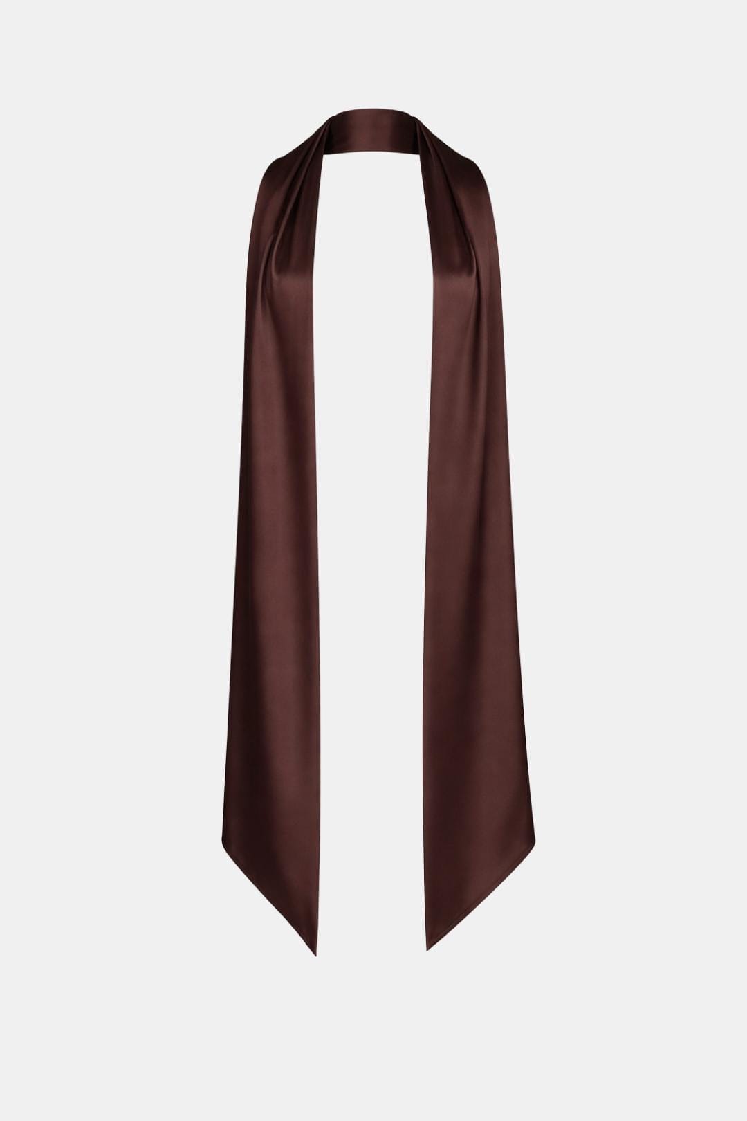 Mercedes | Women's Double-Layered Draped Shawl Scarf