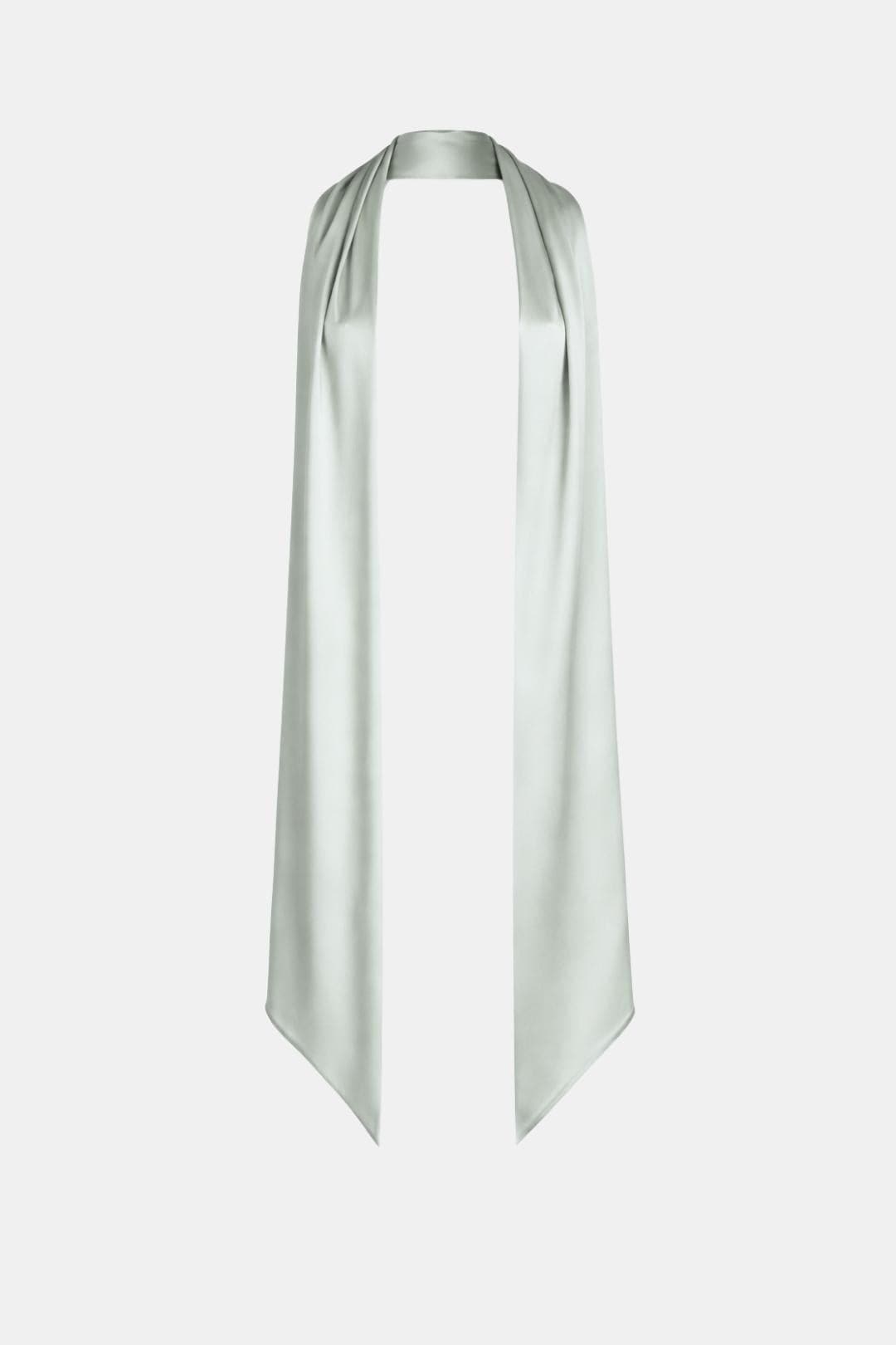 Mercedes | Women's Double-Layered Draped Shawl Scarf