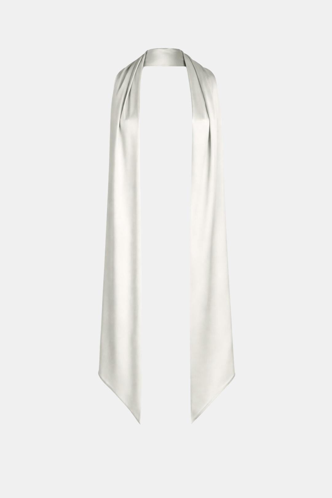 Mercedes | Women's Double-Layered Draped Shawl Scarf